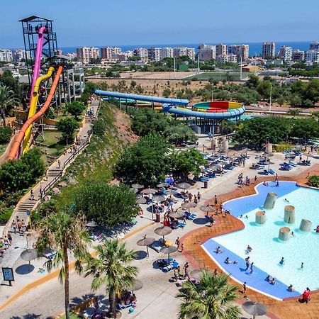 Apartamentos Centro Benicasim Benicàssim Dış mekan fotoğraf