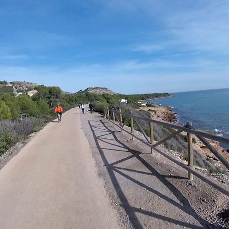 Apartamentos Centro Benicasim Benicàssim Dış mekan fotoğraf