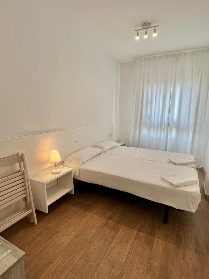 Apartamentos Centro Benicasim Benicàssim Dış mekan fotoğraf