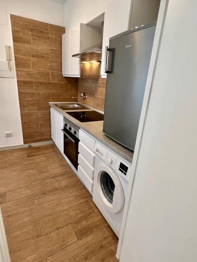 Apartamentos Centro Benicasim Benicàssim Dış mekan fotoğraf