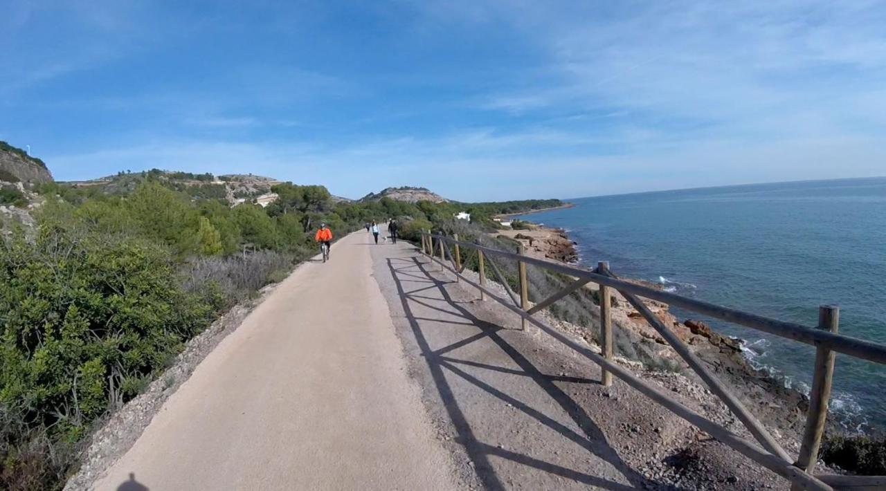 Apartamentos Centro Benicasim Benicàssim Dış mekan fotoğraf